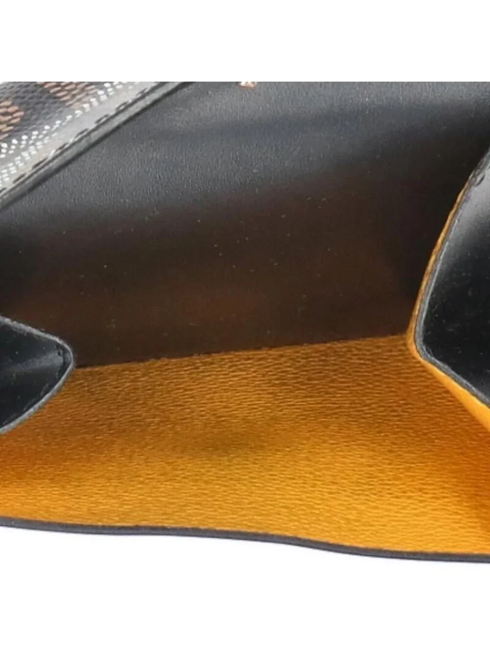 Goyard Porte Monnaie Marigny Bifold Card Case